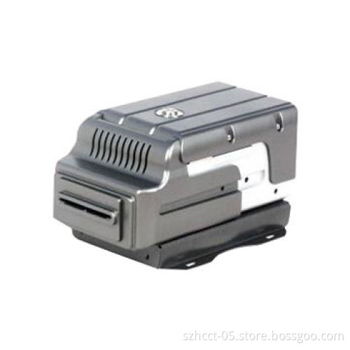 Manual Insertion Smart Card Reader and Writer (Desktop)